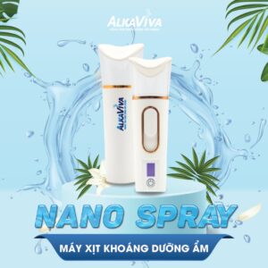 Máy xịt khoáng nano