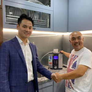 Máy lọc nước điện giải Kangen K8 – Cỗ máy hơn 100 triệu có đáng tiền không?