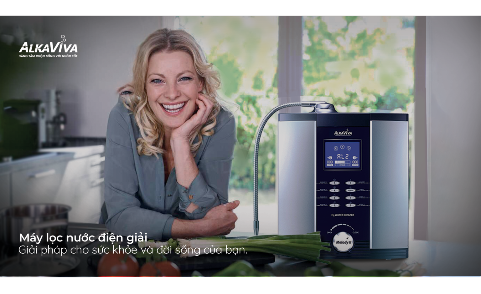 Câu Hỏi Thường Gặp (FAQ) Về Máy Lọc Nước Ion Kiềm AlkaViva