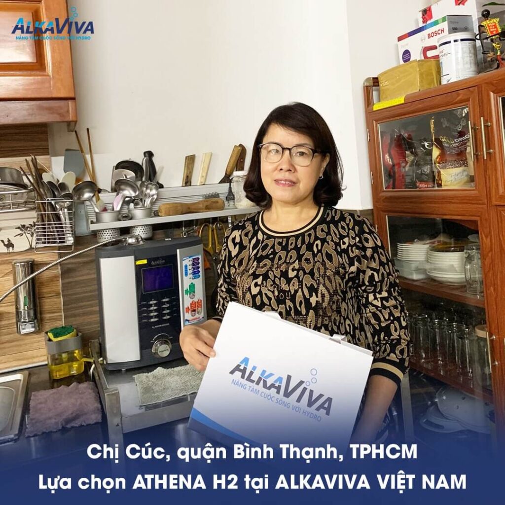 Máy lọc nước tạo ion kiềm: Giải pháp hay chiêu trò “nước kiềm” – Sự thật bạn cần biết trước khi mua