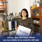 Lõi Lọc Alkaline – Giải Pháp Cân Bằng pH Và Tăng Cường Sức Khỏe Từ Nguồn Nước