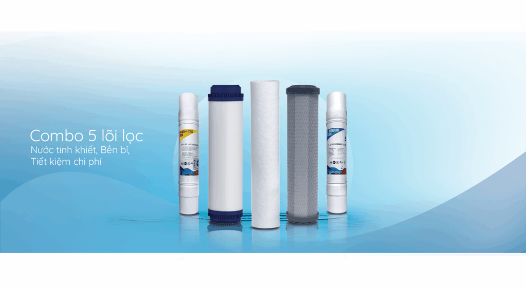 Máy lọc nước tinh khiết – Giải pháp nước sạch an toàn từ AlkaViva