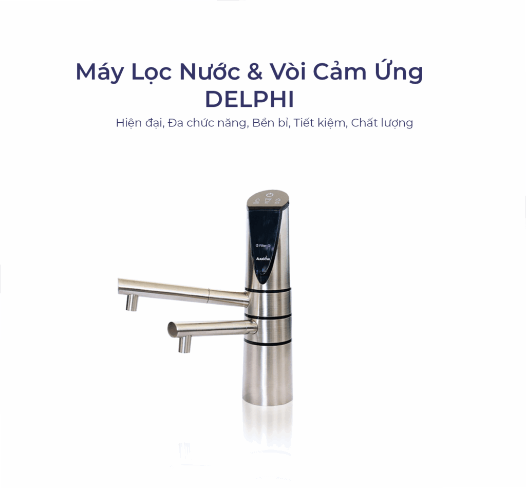 Lõi Lọc Alkaline – Giải Pháp Cân Bằng pH Và Tăng Cường Sức Khỏe Từ Nguồn Nước