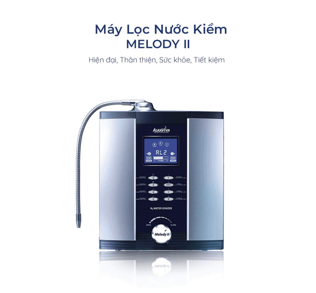 Lõi Lọc Alkaline – Giải Pháp Cân Bằng pH Và Tăng Cường Sức Khỏe Từ Nguồn Nước