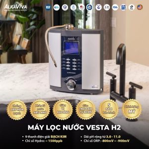 Top 5 máy lọc nước Trim Ion đáng cân nhắc năm 2025