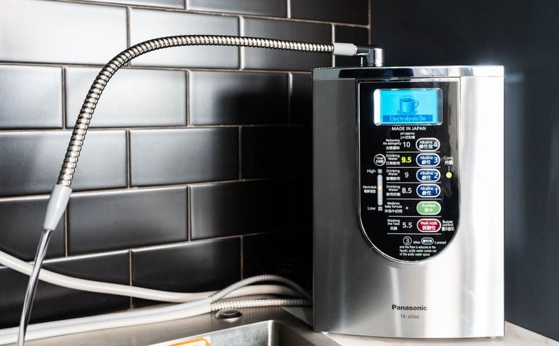 Top 5 Loại Máy Lọc Nước Ion Kiềm Tốt Nhất Hiện Nay