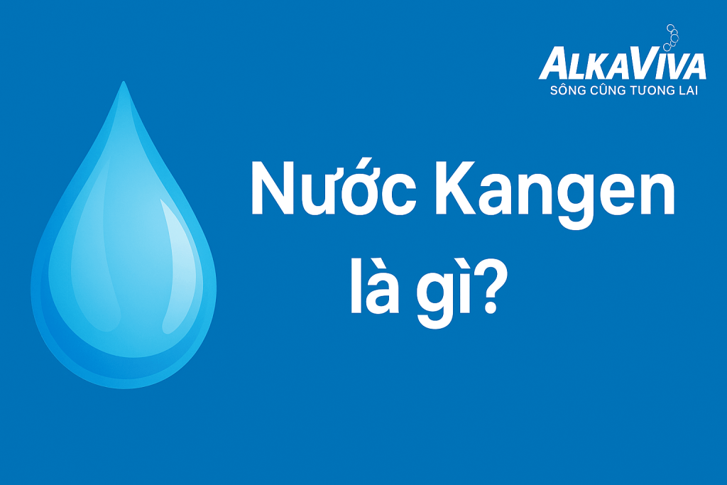 Máy Lọc Nước Kangen: Giải Pháp Nước Sạch Kiềm Hóa Tối Ưu Cho Sức Khỏe