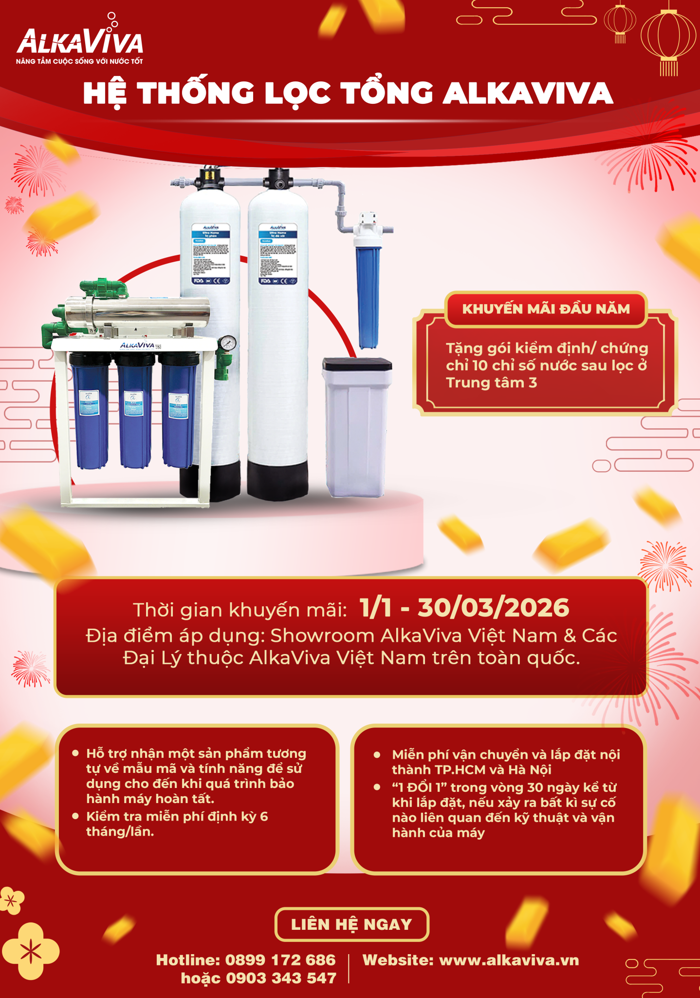 NEW YEAR’S SHOPPING – MUA SẮM ĐẦU NĂM