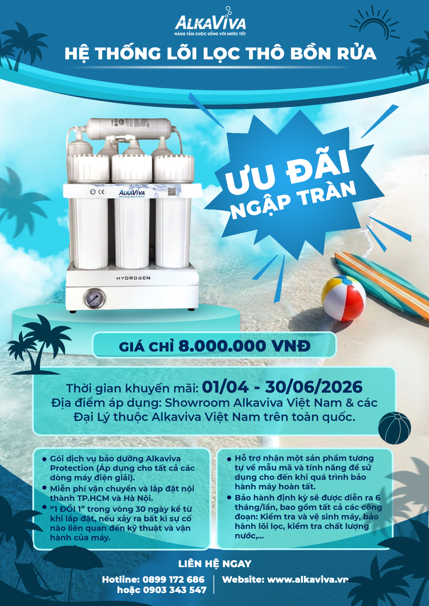 AlkaViva Việt Nam