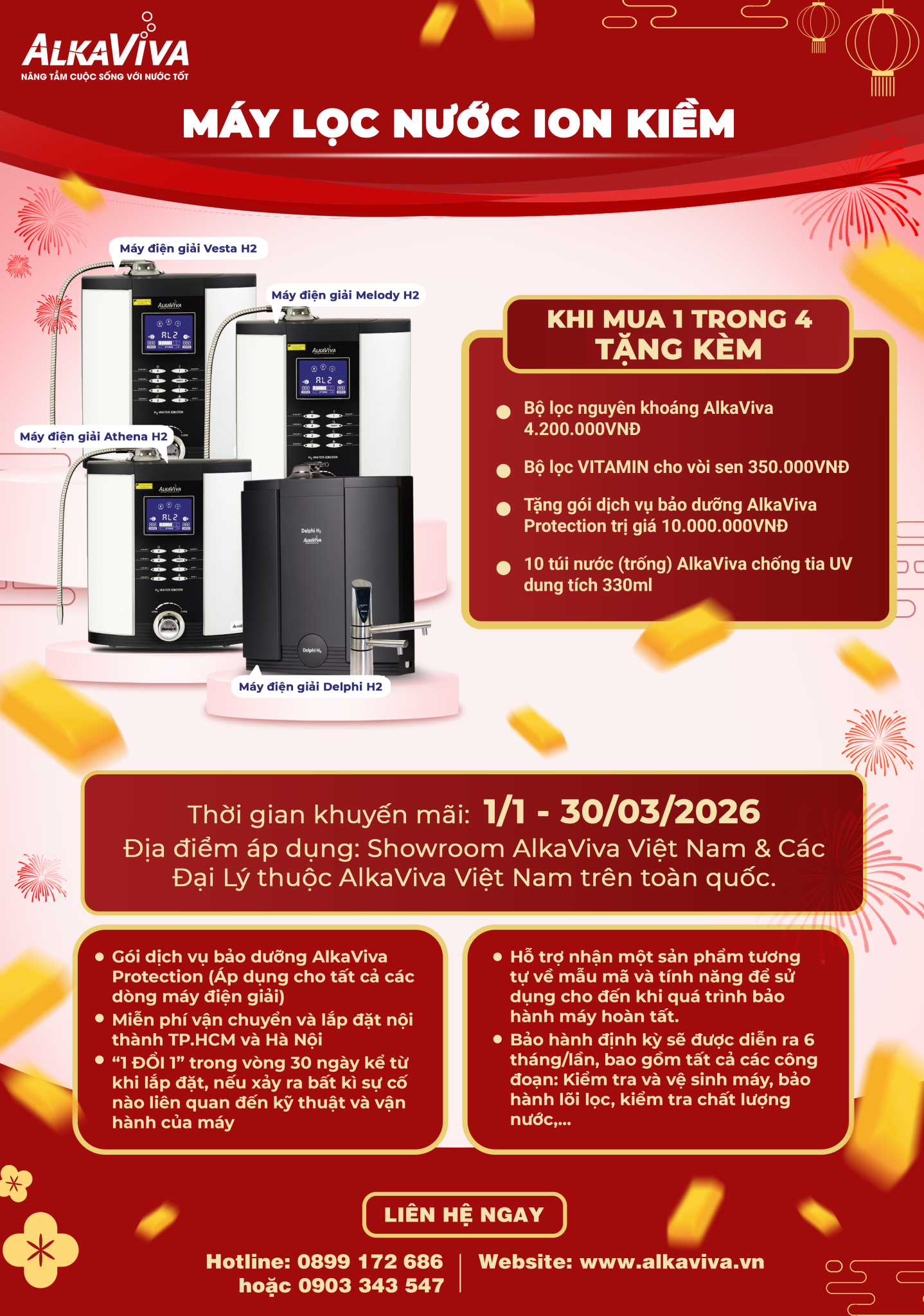 NEW YEAR’S SHOPPING – MUA SẮM ĐẦU NĂM