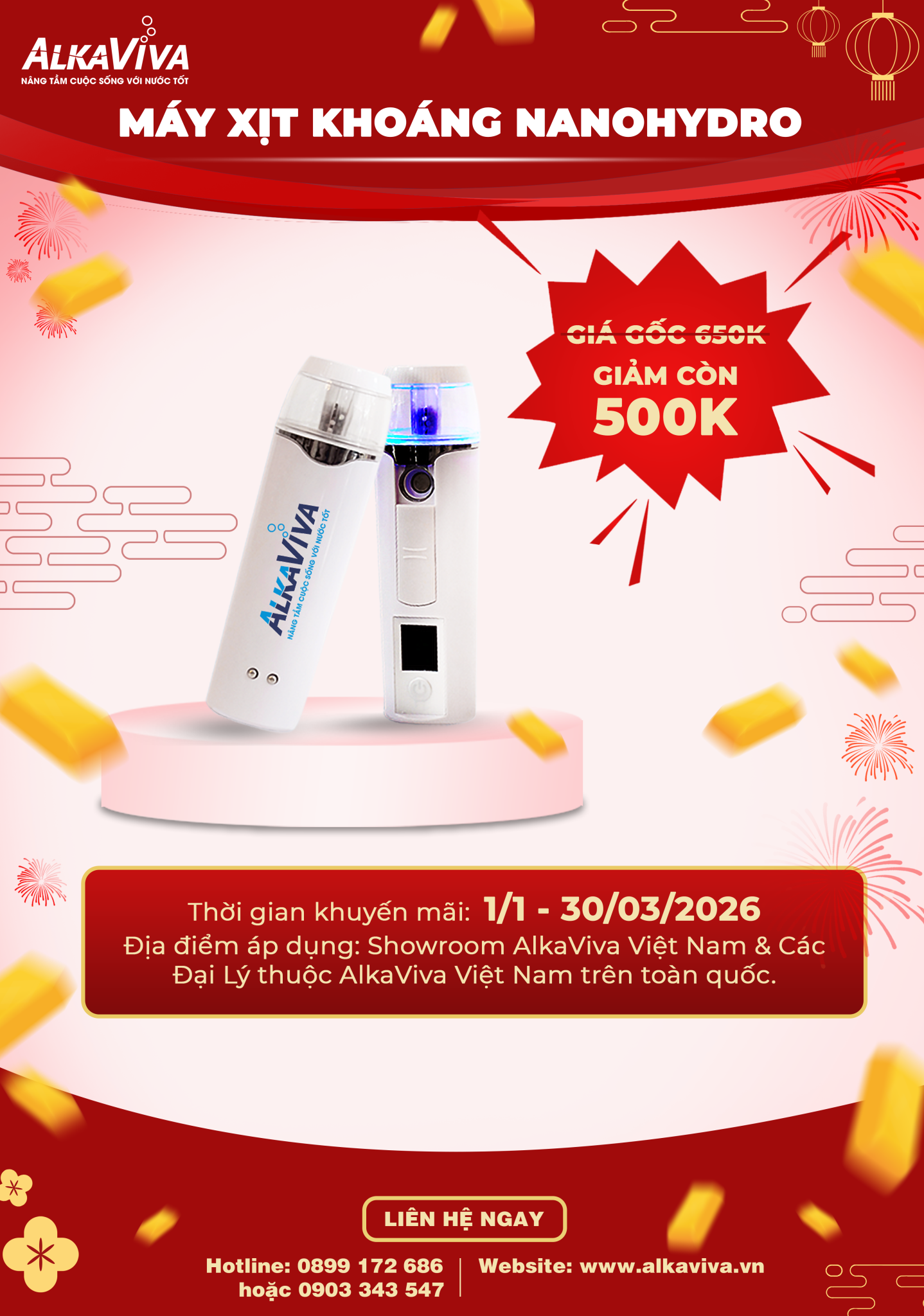 NEW YEAR’S SHOPPING – MUA SẮM ĐẦU NĂM