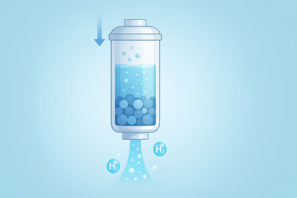 Lõi Lọc Alkaline – Giải Pháp Cân Bằng pH Và Tăng Cường Sức Khỏe Từ Nguồn Nước