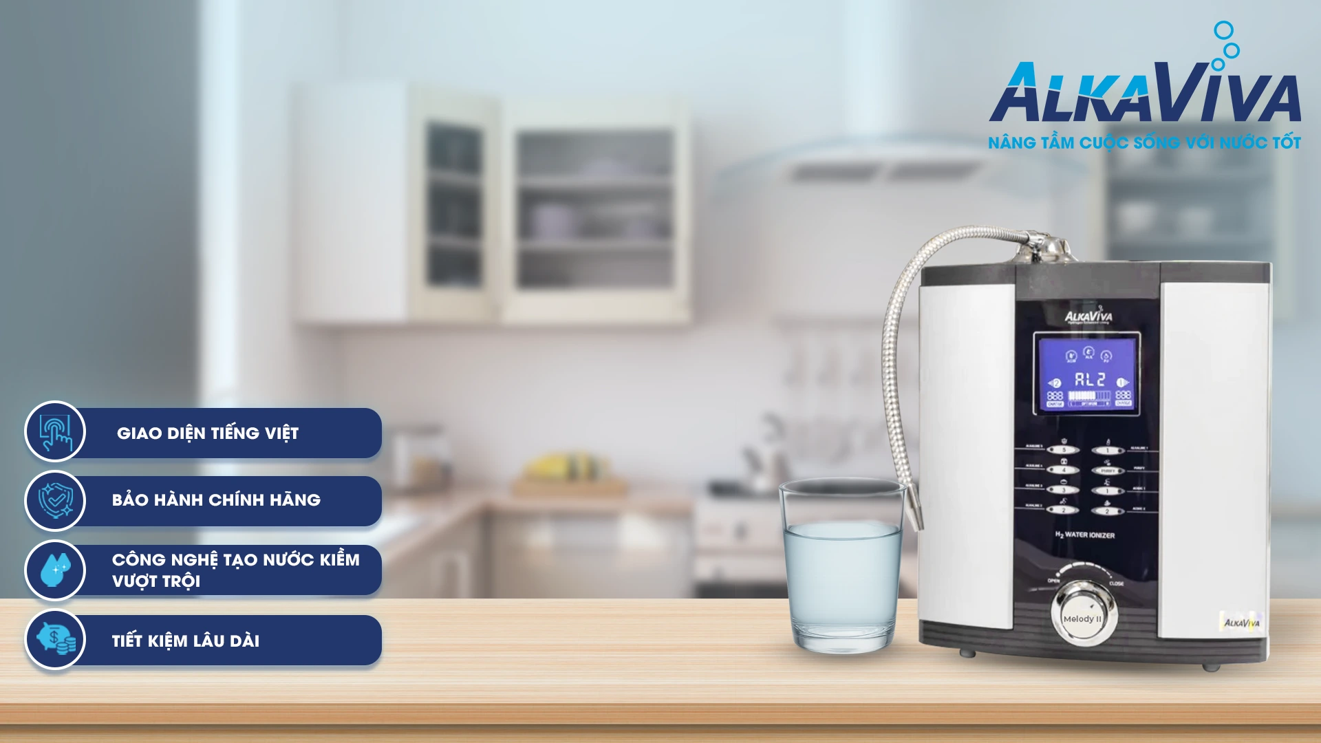Có Nên Mua Máy Lọc Nước Ion Kiềm Nội Địa Nhật? So Sánh Với Alkaviva