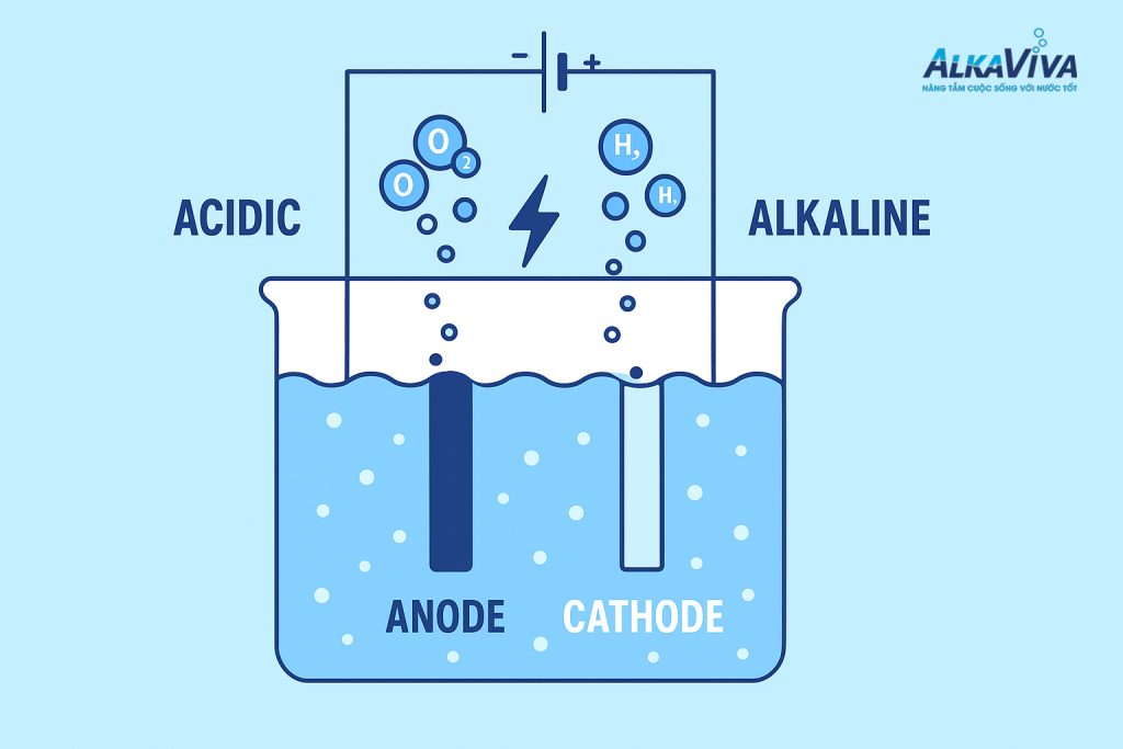 Máy Lọc Nước pH: Giải Pháp Nâng Cao Sức Khỏe Từ Nguồn Nước Hằng Ngày