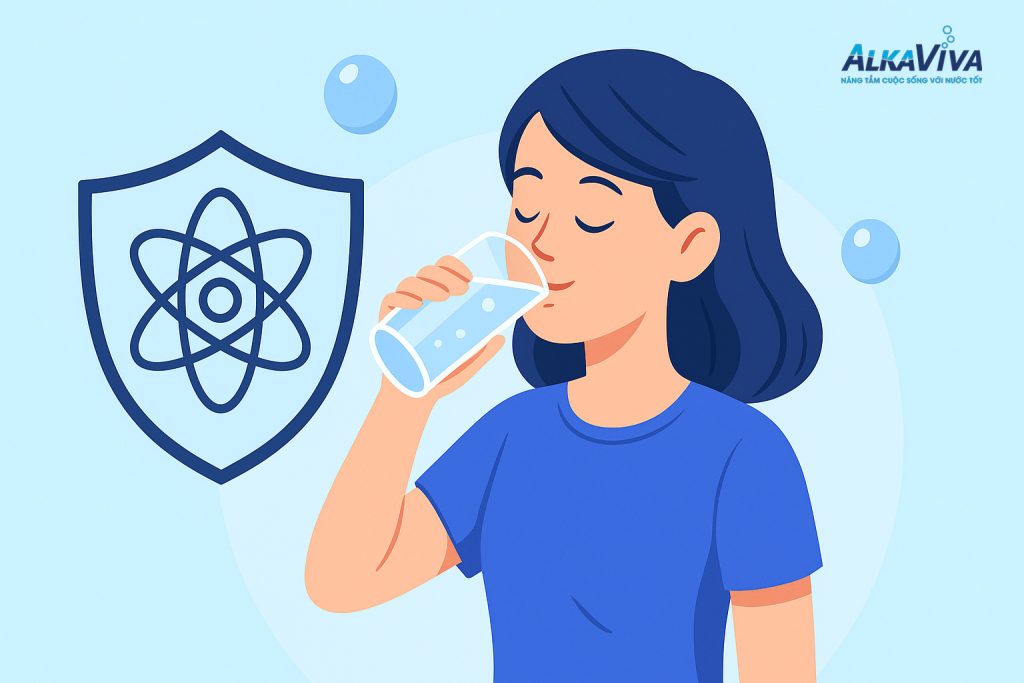 Máy Lọc Nước pH: Giải Pháp Nâng Cao Sức Khỏe Từ Nguồn Nước Hằng Ngày