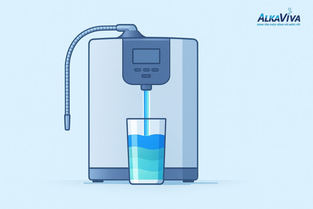 Máy Lọc Nước pH: Giải Pháp Nâng Cao Sức Khỏe Từ Nguồn Nước Hằng Ngày