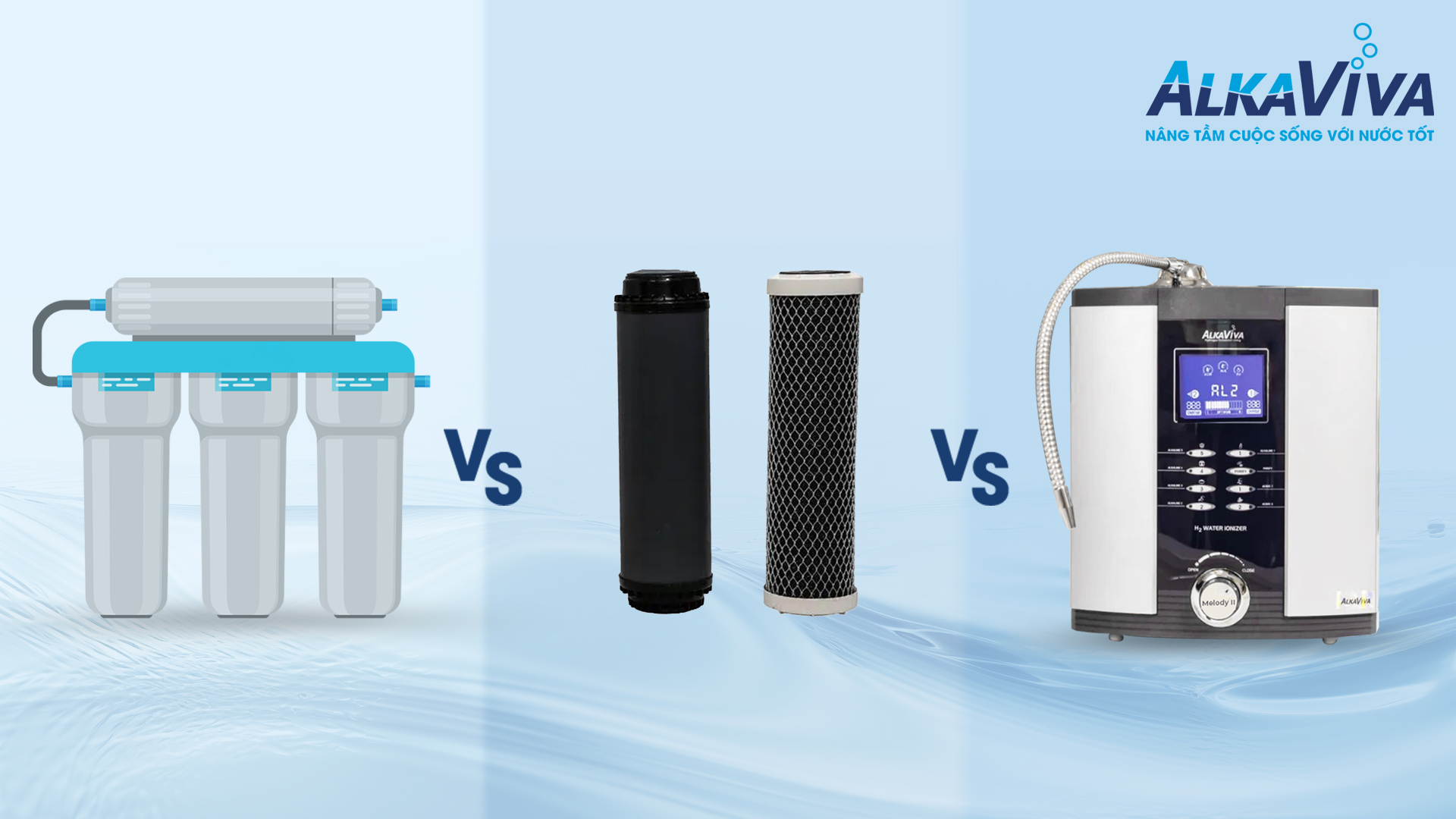 Máy Lọc Nước pH: Giải Pháp Nâng Cao Sức Khỏe Từ Nguồn Nước Hằng Ngày