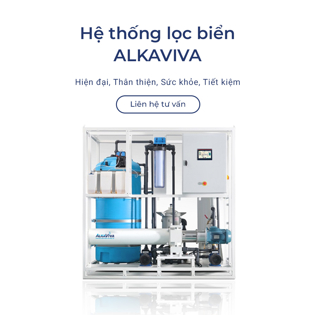 AlkaViva Việt Nam