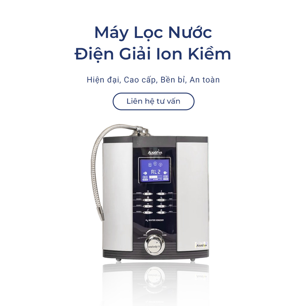 AlkaViva Việt Nam