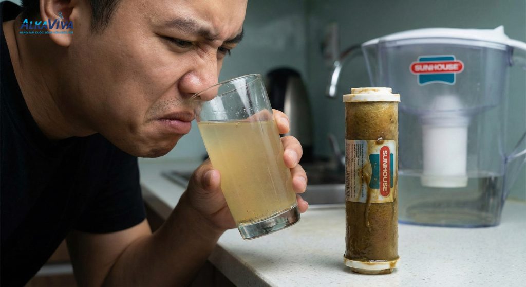 Phân tích chi tiết “Lõi lọc nước Sunhouse” – Cập nhập mới nhất 2026