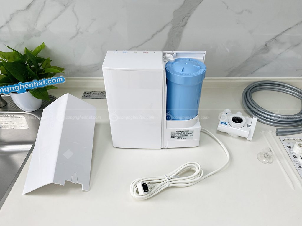 Top 5 máy lọc nước Trim Ion đáng cân nhắc năm 2025