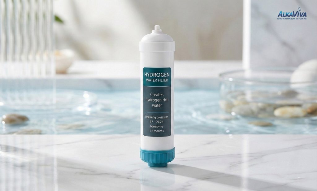 Phân tích chi tiết “Lõi lọc nước Sunhouse” – Cập nhập mới nhất 2026