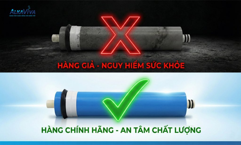 Phân tích chi tiết “Lõi lọc nước Sunhouse” – Cập nhập mới nhất 2026