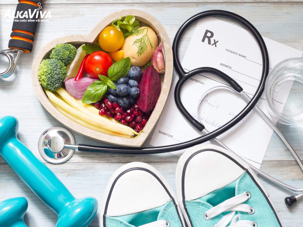 NƯỚC ION KIỀM CÓ GIÚP HỖ TRỢ ĐIỀU TRỊ UNG THƯ DẠ DÀY?