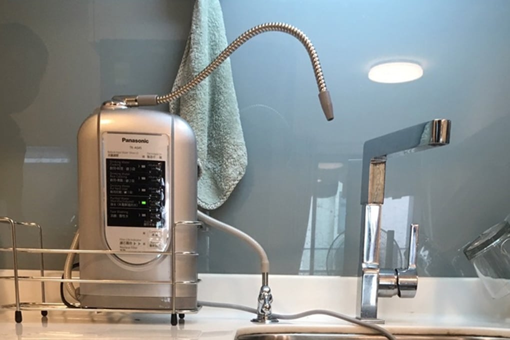 Top 10 máy lọc nước ion kiềm Panasonic nên biết năm 2025