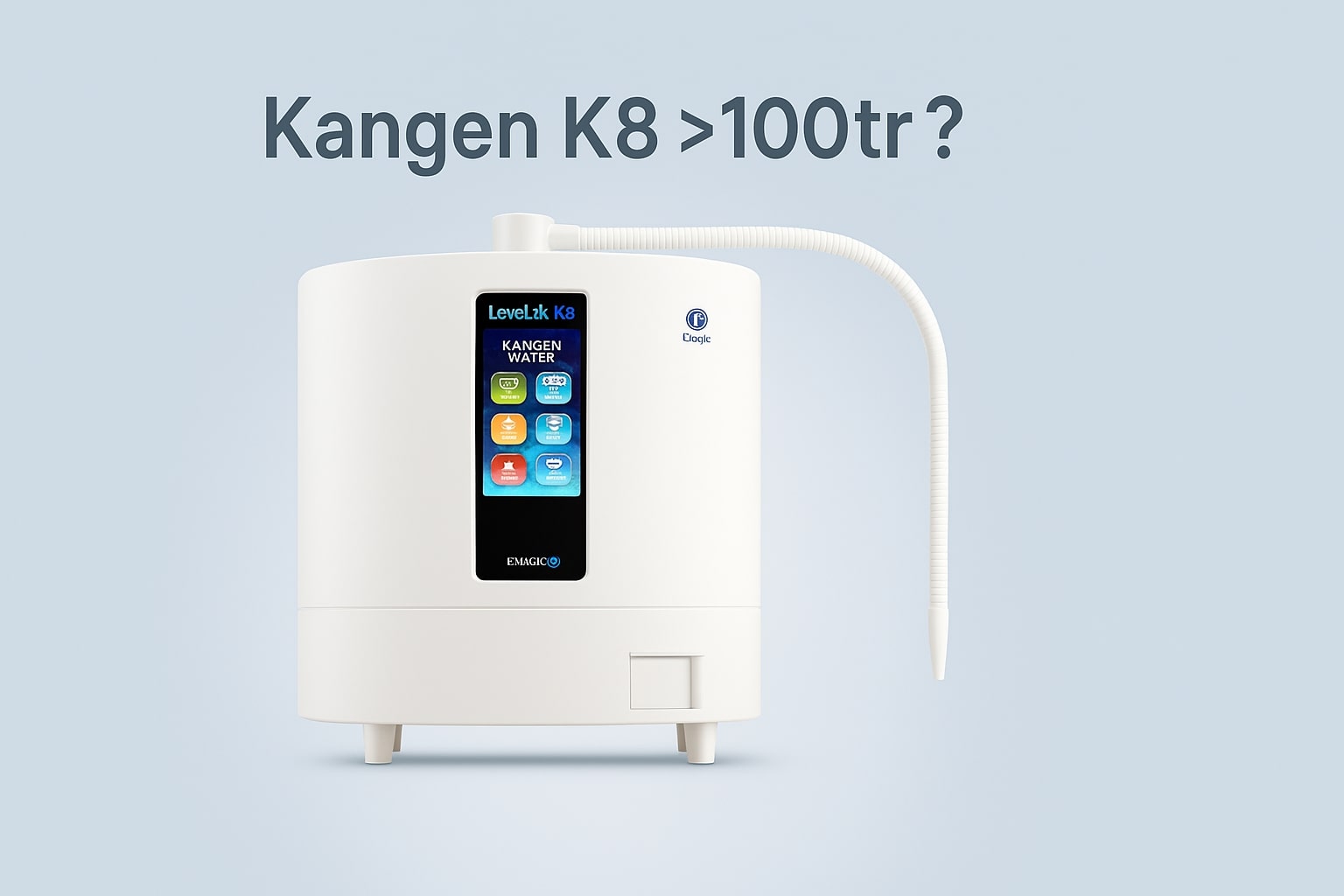 Máy lọc nước TrimIon có thực sự “kỳ diệu”? Sự thật ít ai nói