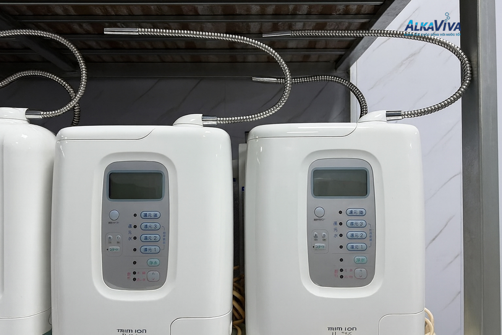 Lõi Lọc Alkaline – Giải Pháp Cân Bằng pH Và Tăng Cường Sức Khỏe Từ Nguồn Nước