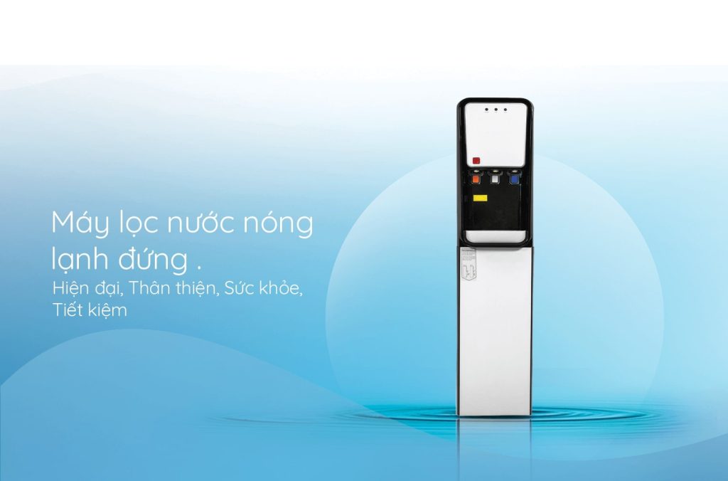 [Tiết lộ] Sự thật về máy lọc nước ion kiềm nóng lạnh