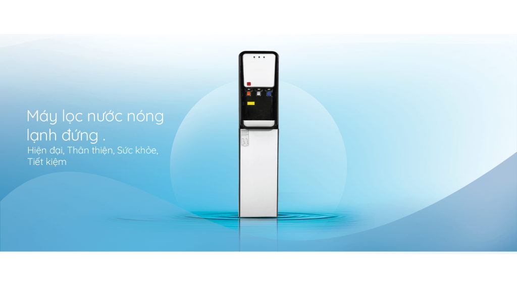 [Tiết lộ] Sự thật về máy lọc nước ion kiềm nóng lạnh