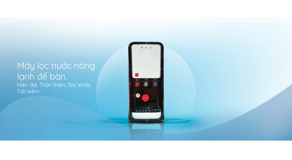 [Tiết lộ] Sự thật về máy lọc nước ion kiềm nóng lạnh