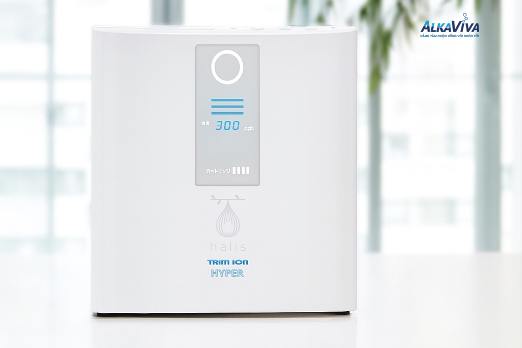 Lõi Lọc Alkaline – Giải Pháp Cân Bằng pH Và Tăng Cường Sức Khỏe Từ Nguồn Nước