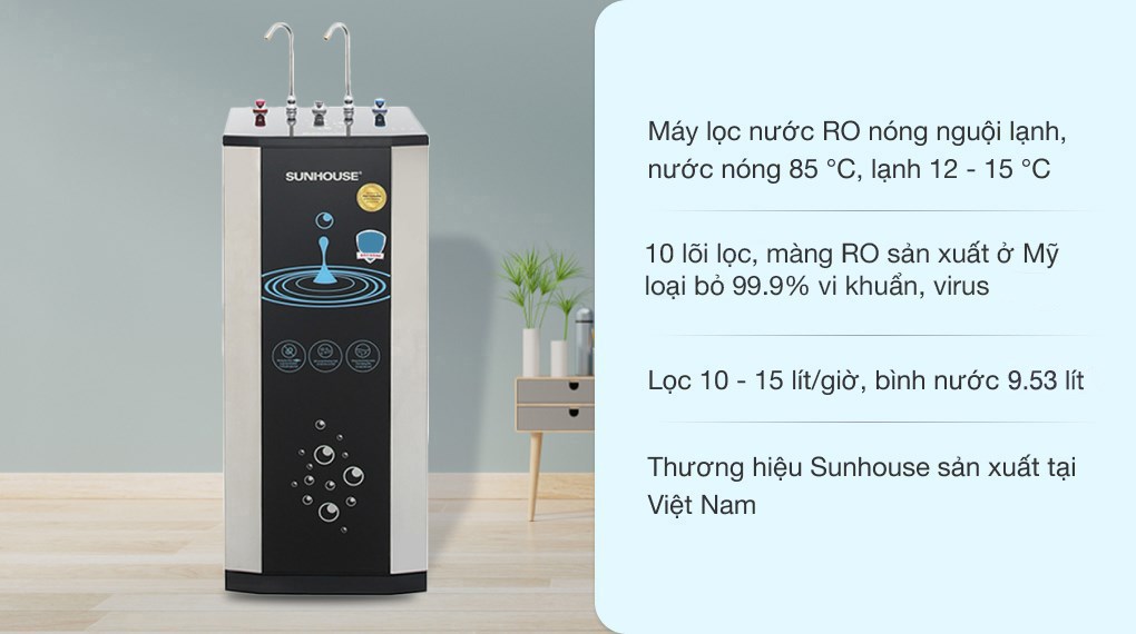 Lõi Lọc Alkaline – Giải Pháp Cân Bằng pH Và Tăng Cường Sức Khỏe Từ Nguồn Nước