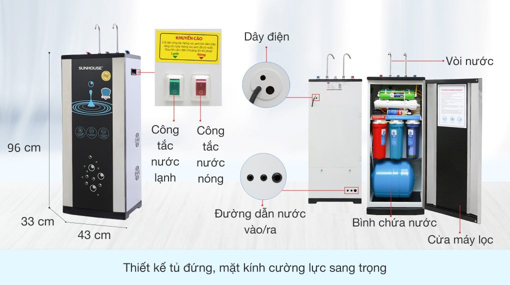 Lõi Lọc Alkaline – Giải Pháp Cân Bằng pH Và Tăng Cường Sức Khỏe Từ Nguồn Nước
