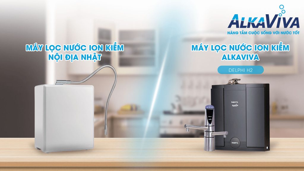Máy lọc nước tạo ion kiềm: Giải pháp hay chiêu trò “nước kiềm” – Sự thật bạn cần biết trước khi mua