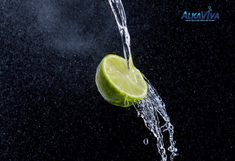 Cách tạo nước kiềm tự chanh: Hiểu đúng để bảo vệ sức khỏe tốt hơn