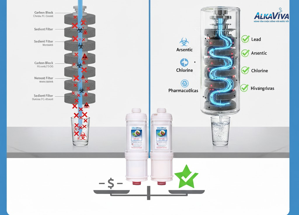Bộ Lọc UltraWater