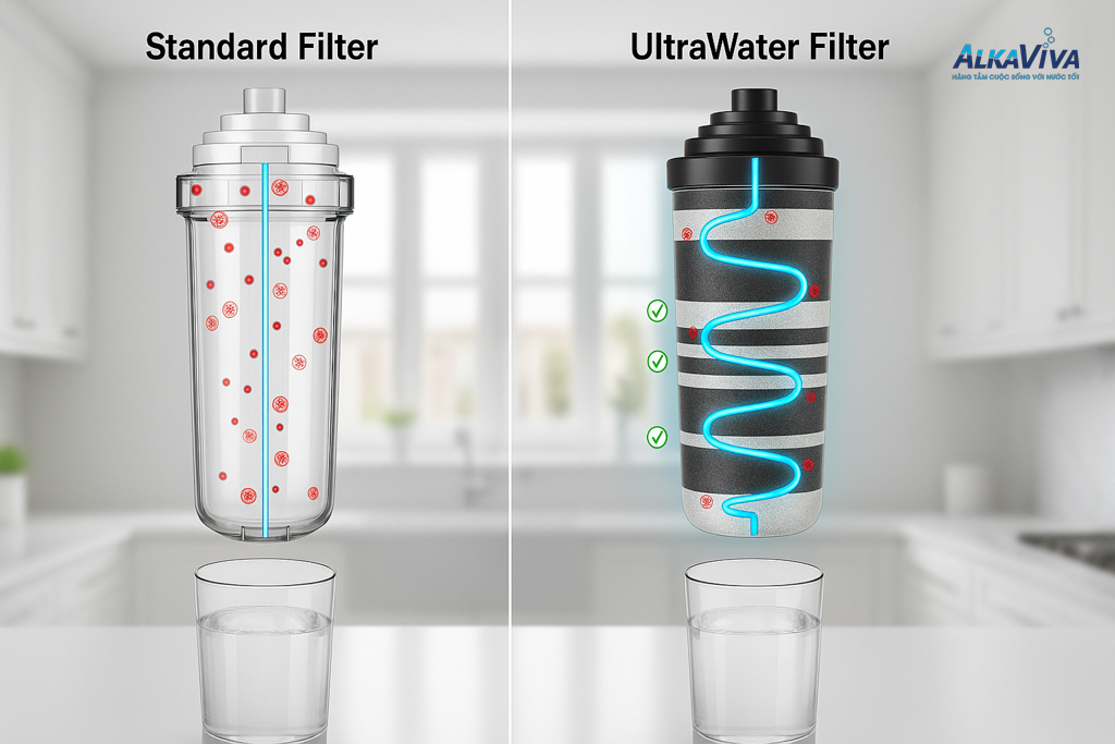 Bộ Lọc UltraWater