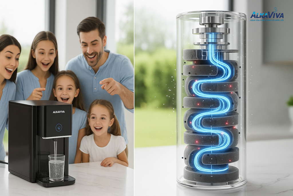 Bộ Lọc UltraWater