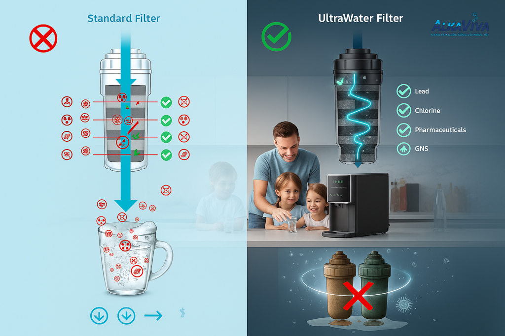 Bộ Lọc UltraWater