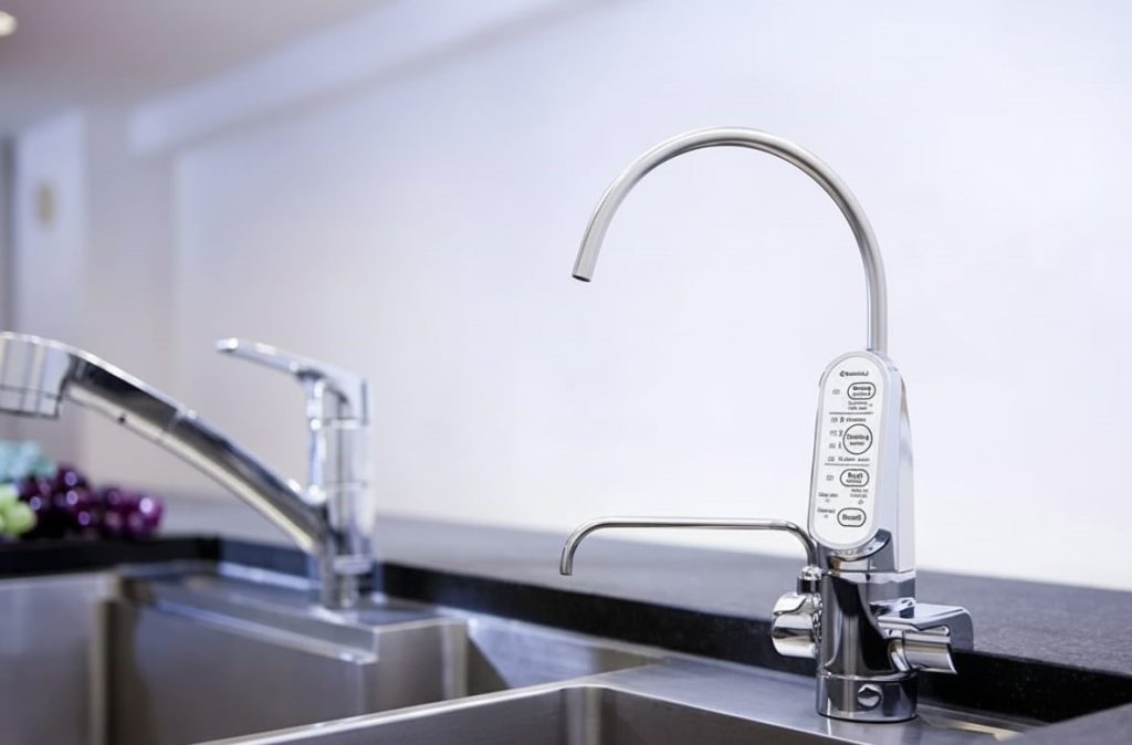 Máy lọc nước ion kiềm Panasonic TK-AS45 có thật sự tốt như quảng cáo?