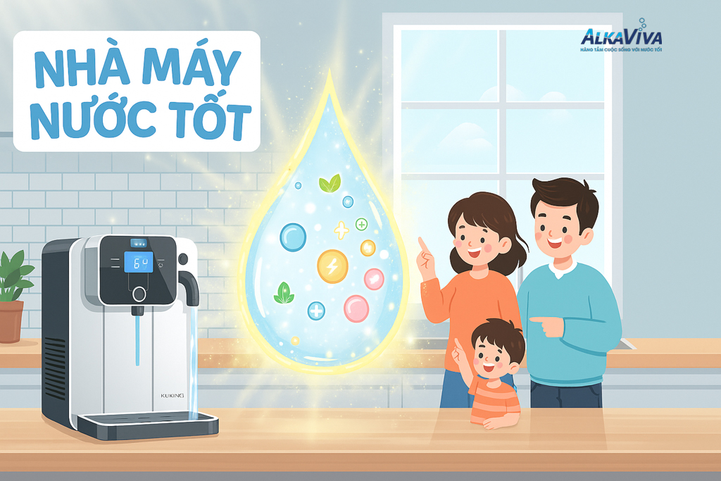 Nước Điện Giải Là Gì? Công Dụng, Phân Loại & Cách Chọn Loại Tốt Nhất (Hướng Dẫn A-Z)