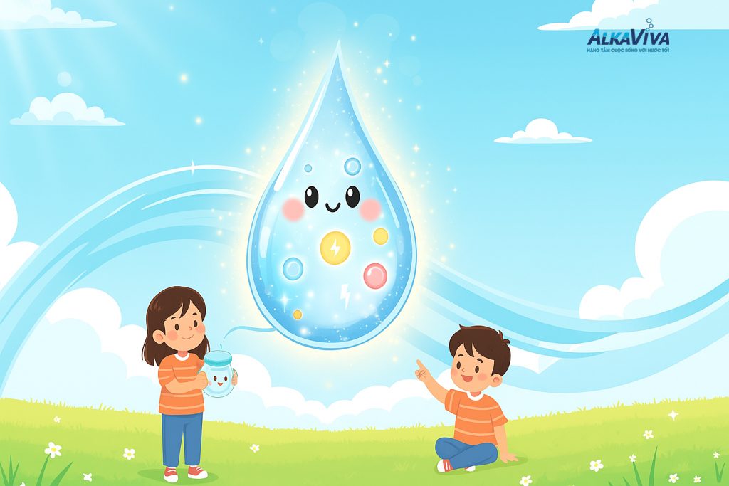 Nước Điện Giải Là Gì? Công Dụng, Phân Loại & Cách Chọn Loại Tốt Nhất (Hướng Dẫn A-Z)