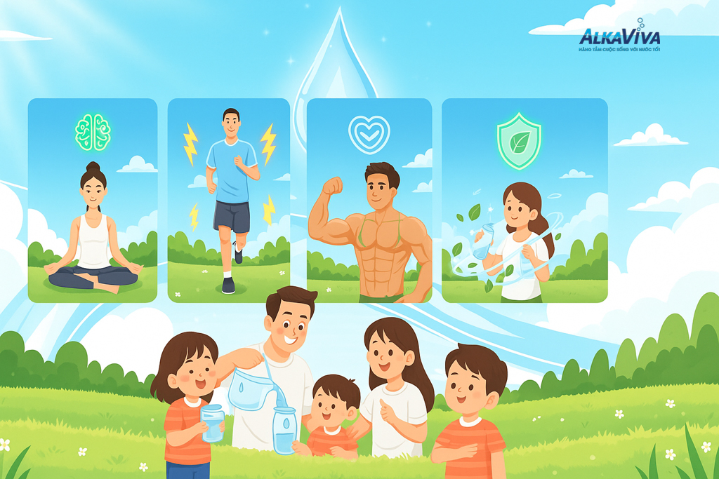 Nước Điện Giải Là Gì? Công Dụng, Phân Loại & Cách Chọn Loại Tốt Nhất (Hướng Dẫn A-Z)