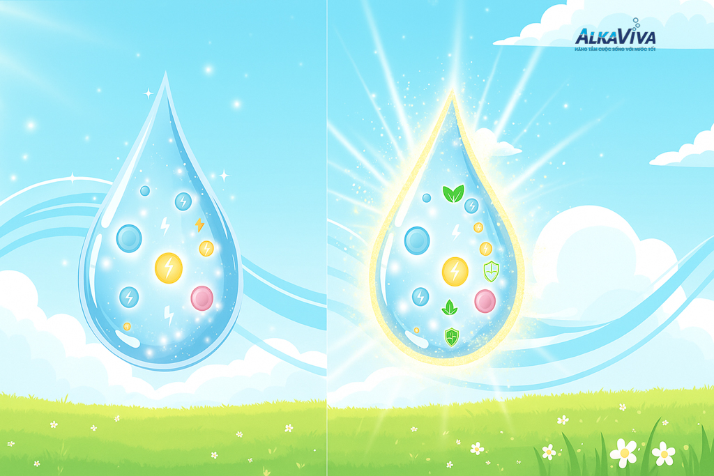 Nước Điện Giải Là Gì? Công Dụng, Phân Loại & Cách Chọn Loại Tốt Nhất (Hướng Dẫn A-Z)