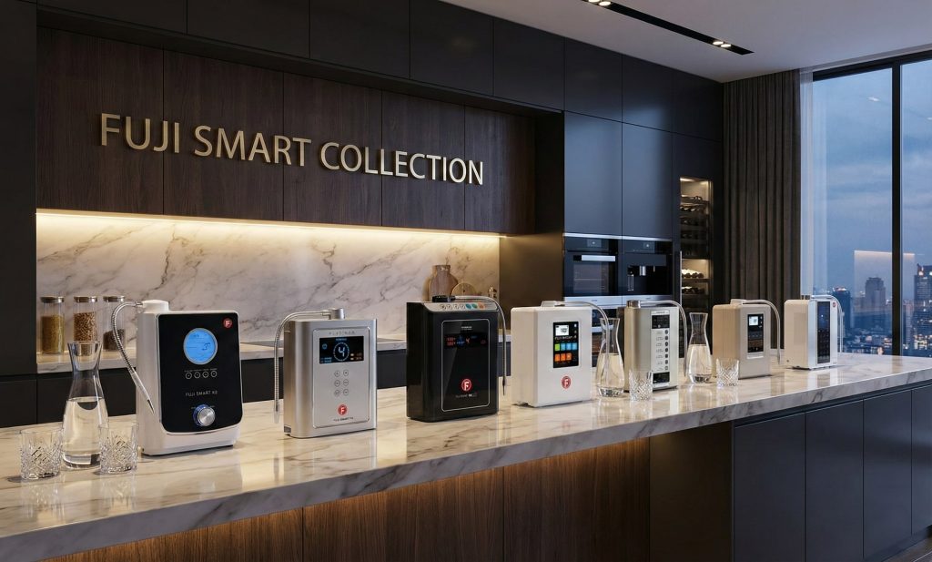 Máy lọc nước Fuji Smart có tốt không? Phân tích chi tiết trước khi quyết định mua