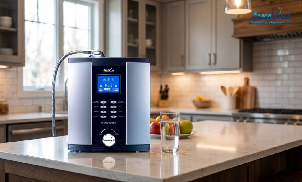 Những lưu ý nhất định phải lưu lại khi sử dụng máy lọc nước ion kiềm